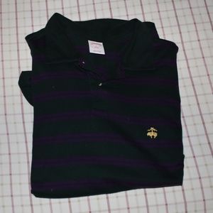 Brooks Brothers Long Sleeve Polo